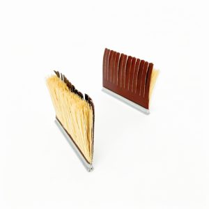 flexible woodworking sanding strip brush