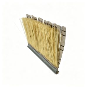 surface sanding strip brush for wood bristle detail