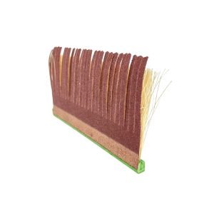 plastic fibre abrasive sanding brush abrasive detail